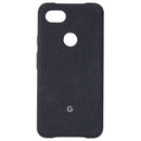 Google Slim Protective Case for Google Pixel 3a XL Smartphones - Carbon Black