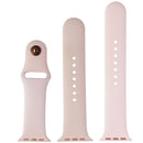 Apple Watch Sport Band (38mm) (For 38mm & 40mm Watches) - Pink Sand/Rose Gold