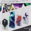 ZAGG Swappable Inserts for Samsung Galaxy A20 Chelsea Cases - Beta Edition