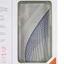 ZAGG Victoria Series Case for Apple iPhone XR - Space / Clear / Blue Lines