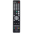 Denon Remote Control (RC-1228) for Select Denon Home Receivers - Black