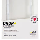OtterBox Symmetry Series Hybrid Case for Apple iPhone 12 mini - Clear