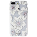 Kate Spade New York Hardshell Case for Apple iPhone 8 Plus/7 Plus - White/Floral