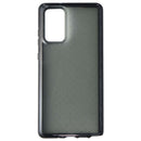 Tech21 Evo Check Series Gel Case for Samsung Galaxy Note20 - Smokey Black