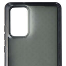 Tech21 Evo Check Series Gel Case for Samsung Galaxy Note20 - Smokey Black