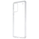 Speck Presidio Perfect-Clear Series Hard Case for Samsung Galaxy (S20+) - Clear