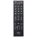 Toshiba Remote Control (CT-90325) for Select Toshiba TVs - Black