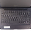 ZAGG Folio Series Wireless Tablet Keyboard and Case for Ellipsis 10 HD - Black