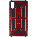 Urban Armor Gear Monarch Series Case for Apple iPhone XR - Crimson Red
