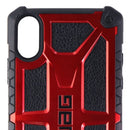 Urban Armor Gear Monarch Series Case for Apple iPhone XR - Crimson Red