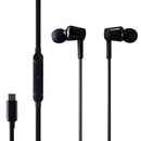 Belkin In-Ear USB-C Headphones with Microphone Control - Black