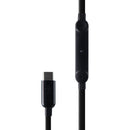 Belkin In-Ear USB-C Headphones with Microphone Control - Black