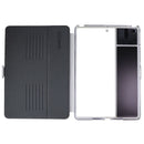 Speck Balance Folio Clear Series Case for Apple iPad 10.2-inch (2019) - Gray