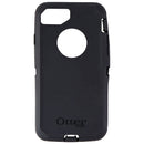 OtterBox Exterior Shell for iPhone SE (2nd Gen) 8/7 Defender Cases - Black