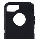 OtterBox Exterior Shell for iPhone SE (2nd Gen) 8/7 Defender Cases - Black