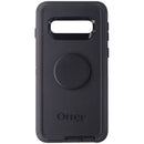 Otter + Pop Defender Screenless Edition Case for Samsung Galaxy S10 - Black