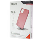 ZAGG Diamond Battersea Series Case for Apple iPhone 11 Smartphone - Pink