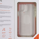 ZAGG Piccadilly Hybrid Hard Case for Apple iPhone 11 Pro - Clear/Pink