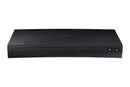 Samsung BD-J5700 Curved Blu-ray Player with Wi-Fi (2015 Model)