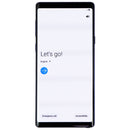 Samsung Galaxy Note9 Smartphone (SM-N960U) AT&T Only - 128GB / Ocean Blue