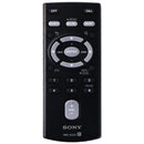 Sony Remote Control (RM-X231) for Select Sony Stereo Systems - Black
