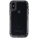 OtterBox Pursuit Series Case for Apple iPhone XS and iPhone X -  Black / Clear