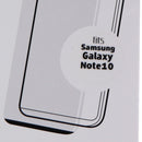 Gadget Guard Black Ice Cornice Flex Edition Screen Protector for Galaxy Note10