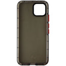 Nimbus9 Phantom 2 Series Flexible Gel Case for Google Pixel 4 - Smoke Black