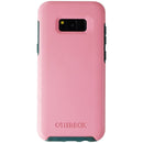 OtterBox Symmetry Case for Galaxy (S8+) - Prickly Pear (Pink / Green)
