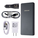 Samsung Charging Essentials for Micro USB Devices - 5000mAh Battery + Chargers