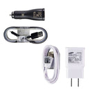 Samsung Charging Essentials for Micro USB Devices - 5000mAh Battery + Chargers
