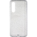 Case-Mate Sheer Crystal Series Hard Case for Huawei P30 (2019) - Clear/Glitter