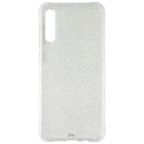 Case-Mate Sheer Crystal Series Case for Samsung Galaxy A70 - Clear/Glitter