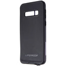 Lifeproof FRE Waterproof Case for Galaxy S10 - Asphalt (Black/Dark Grey)