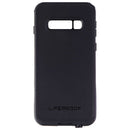 Lifeproof FRE Waterproof Case for Galaxy S10 - Asphalt (Black/Dark Grey)