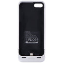 Mophie Juice Pack Helium 1500mAh Battery Case for iPhone SE (1st) 5s/5 - Silver