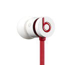 Beats by Dr. Dre urbeats In-Ear Headphones w/ Mic - White / Red