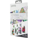 ZAGG Swappable Inserts for iPhone 11 Chelsea Cases - Jungle Pop Edition