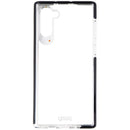 ZAGG Piccadilly Series Protective Case for Samsung Galaxy Note10 - Clear/Black