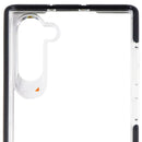 ZAGG Piccadilly Series Protective Case for Samsung Galaxy Note10 - Clear/Black