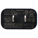 Lenovo (5V/2A) Single USB Wall charger Travel Adapter - Black (SC-41)