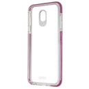 ZAGG Piccadilly Series Hybrid Case for Samsung Galaxy J7 (2018) - Clear/Purple