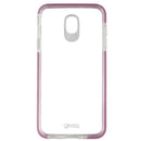 ZAGG Piccadilly Series Hybrid Case for Samsung Galaxy J7 (2018) - Clear/Purple