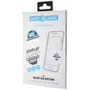 Gadget Guard Black Ice Tempered Glass Screen Protector for iPhone XR - Clear