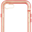 LifeProof NEXT Case for iPhone SE (2nd Gen) & iPhone 8/7 - Clear / Pink