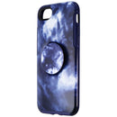 Otter + Pop Symmetry Case for iPhone SE (2nd Gen) & 8/7 - Dye Hard / Blue