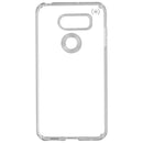 Speck Presidio Clear Series Hybrid Case for the LG V30 Smartphone - Clear