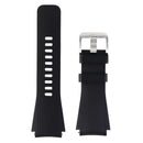 Samsung Galaxy Watch Silicone Replacement Band (22mm) - Black SMALL (ET-YSU80)