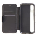 ZAGG Oxford Series Folio Gel Case for Apple iPhone Xs & X - Black