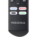 Insignia Remote Control (NS-RCFNA-19 REV B) for Select Insignia TVs - Black